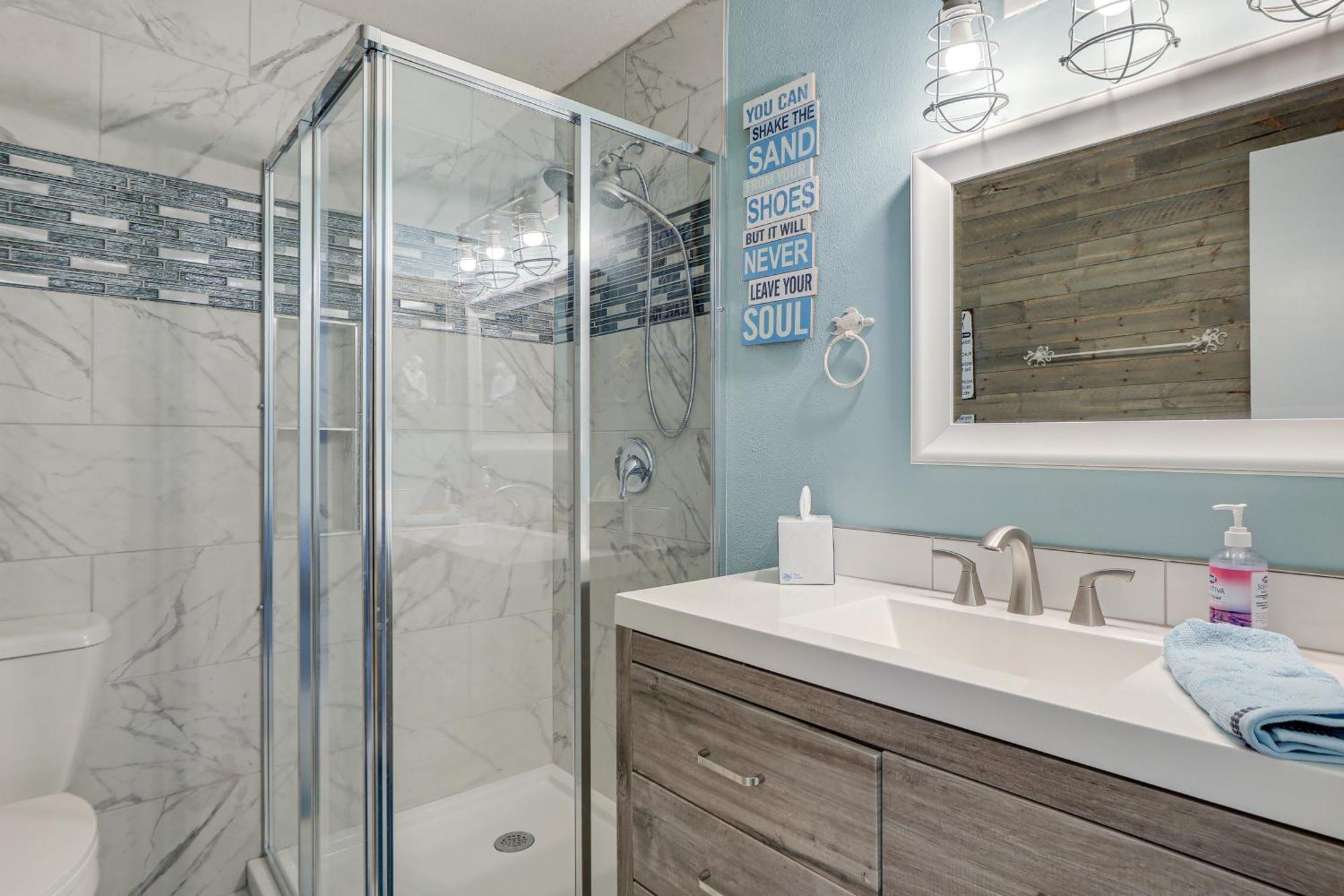 Beachfront Siesta Key Condo With Pool Access! Eksteriør bilde