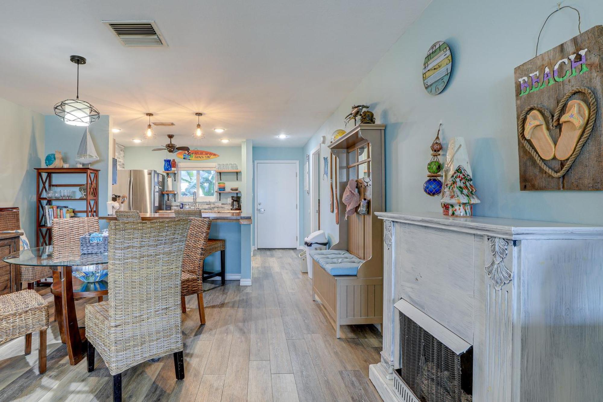 Beachfront Siesta Key Condo With Pool Access! Eksteriør bilde