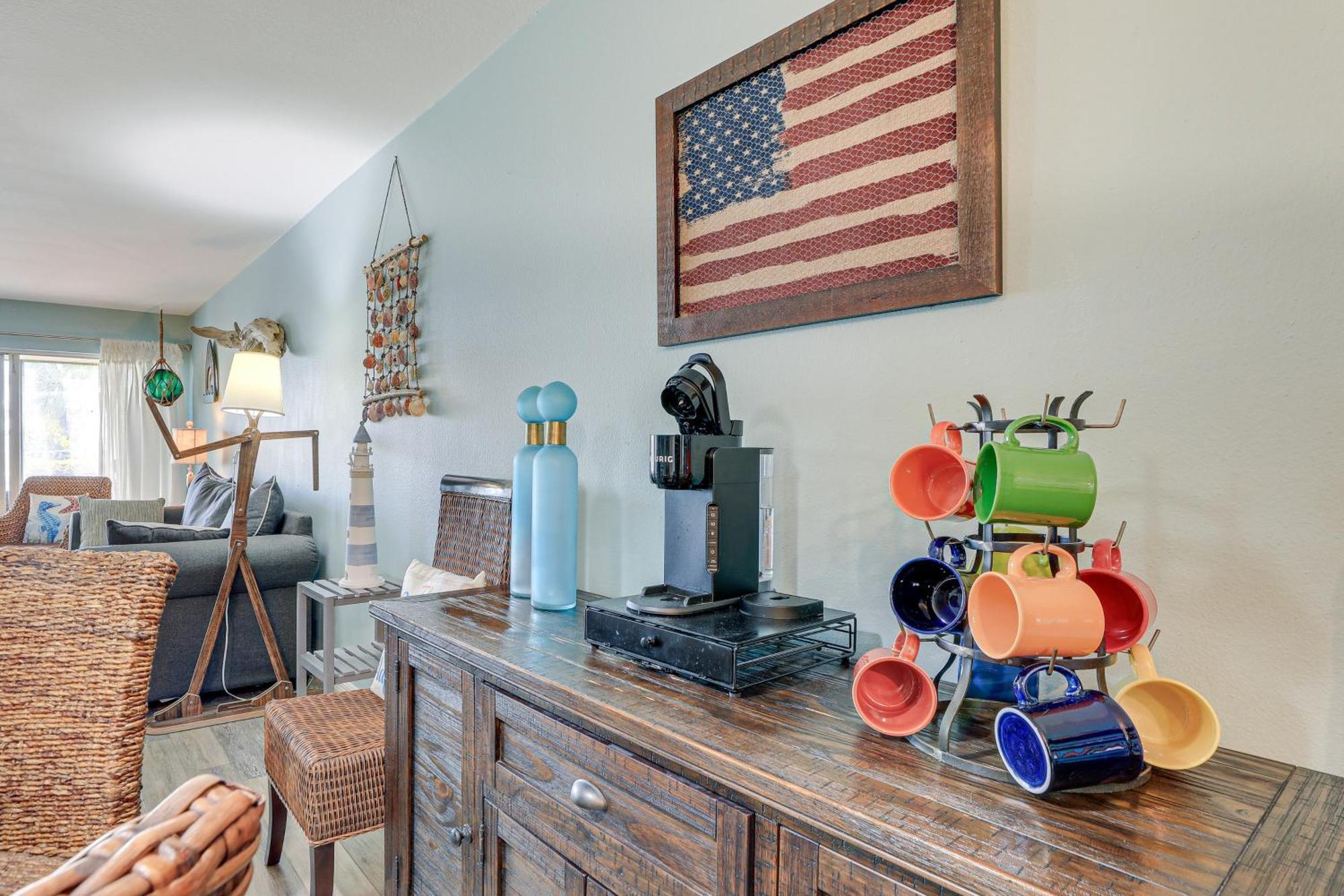 Beachfront Siesta Key Condo With Pool Access! Eksteriør bilde